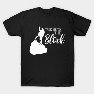 Block Island Gifts T-Shirt